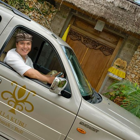 Villa Kubu Seminyak Esterno foto