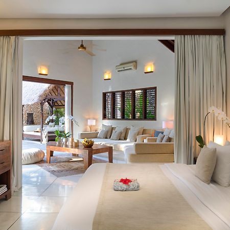 Villa Kubu Seminyak Esterno foto
