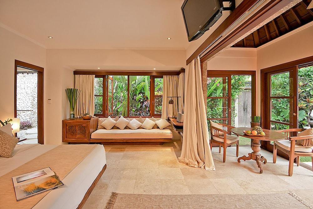 Villa Kubu Seminyak Esterno foto