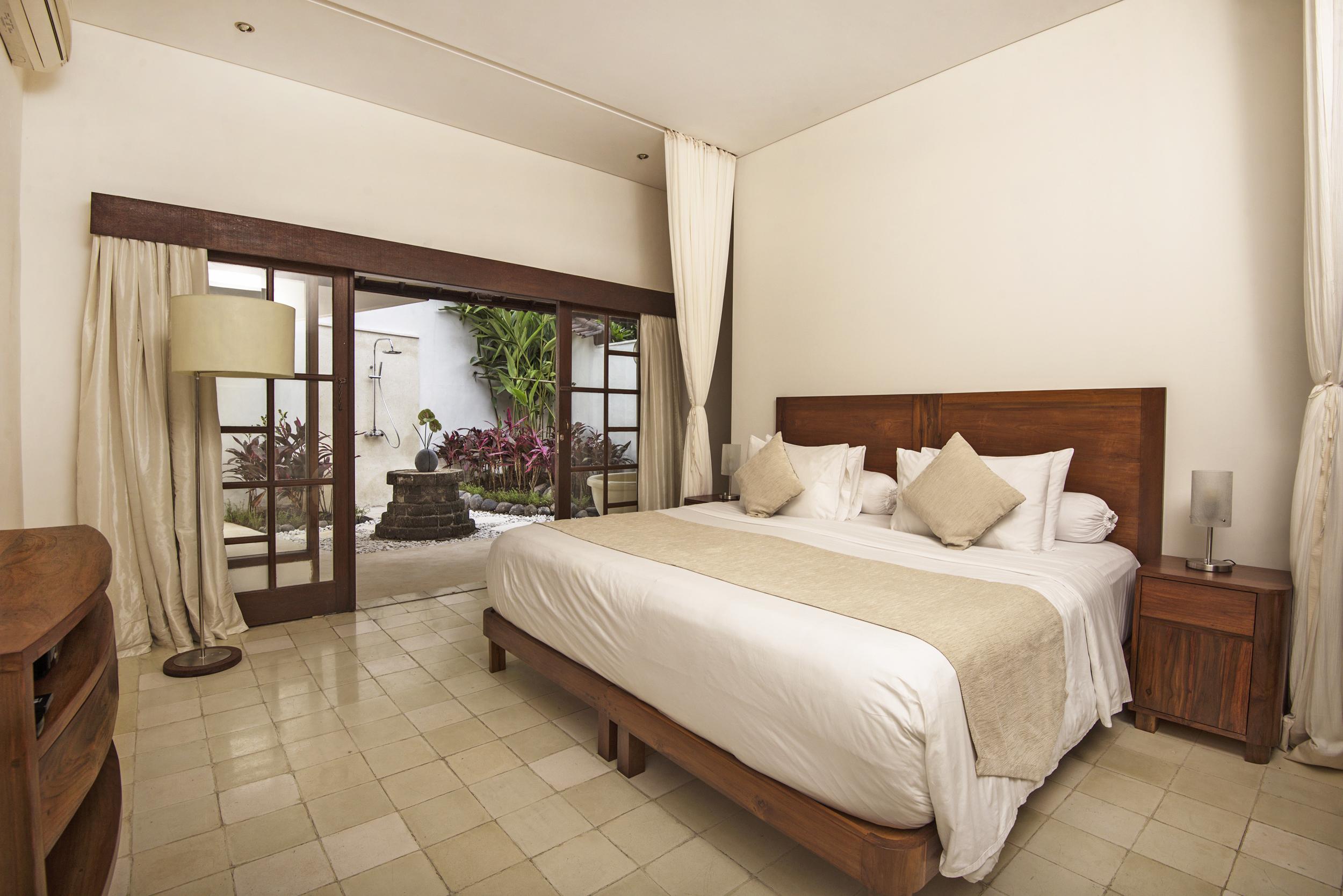 Villa Kubu Seminyak Esterno foto