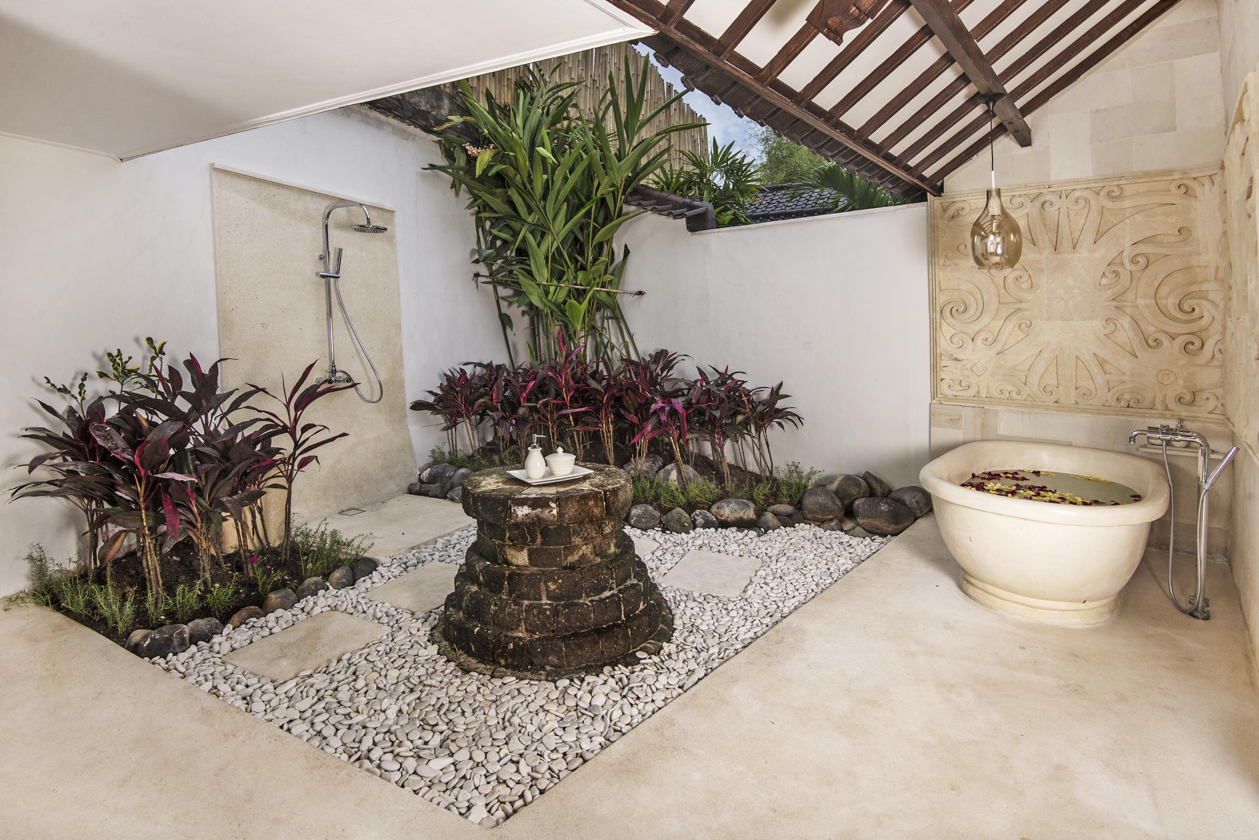 Villa Kubu Seminyak Esterno foto