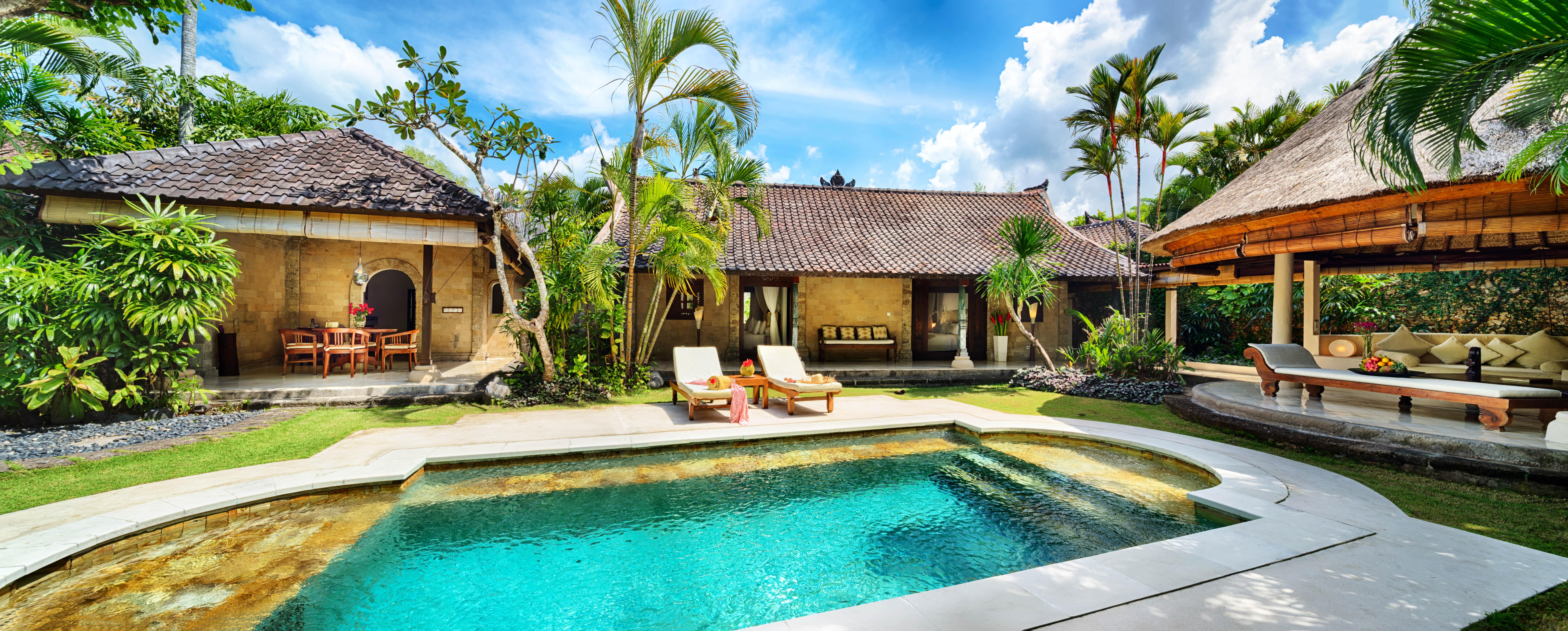 Villa Kubu Seminyak Esterno foto