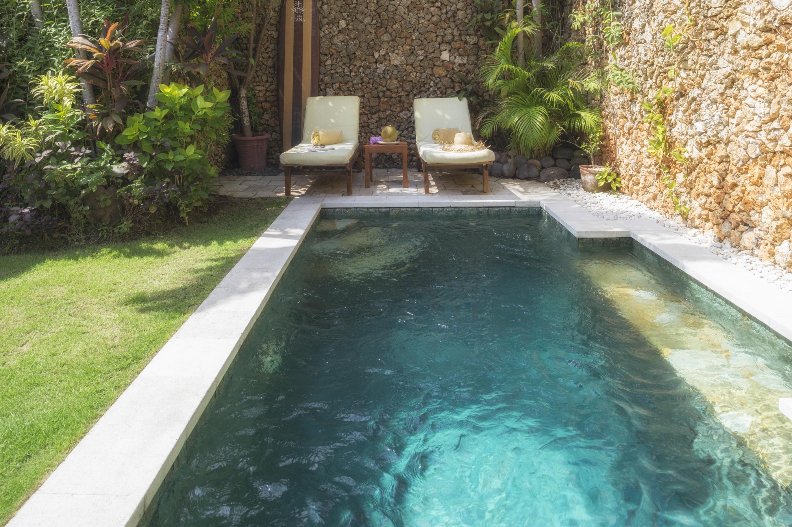 Villa Kubu Seminyak Esterno foto