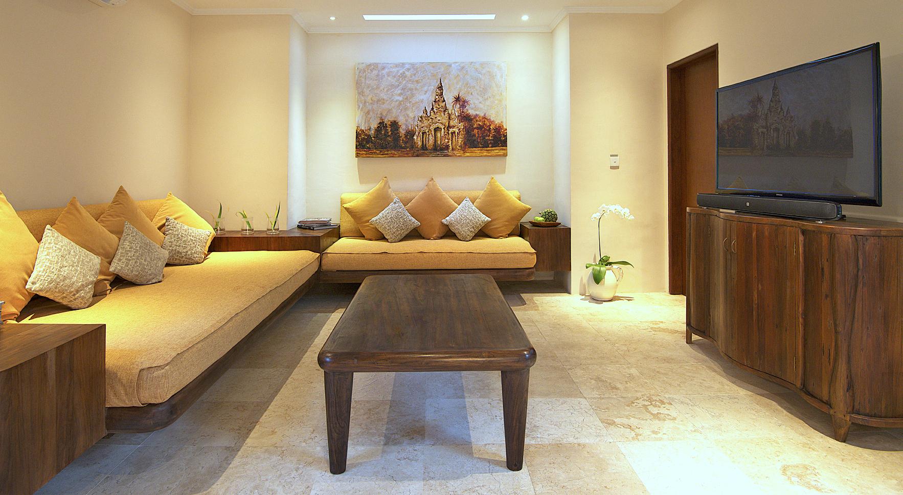 Villa Kubu Seminyak Esterno foto