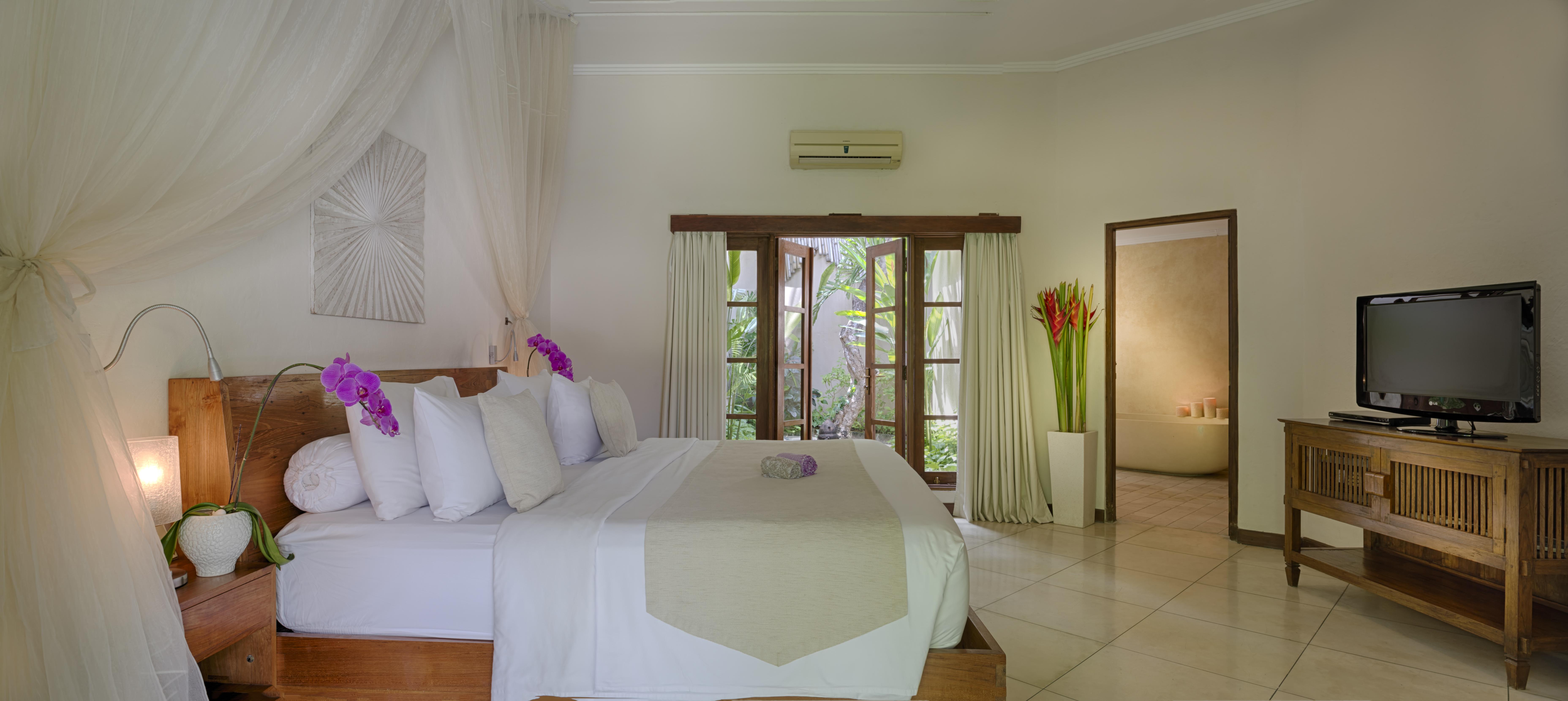 Villa Kubu Seminyak Esterno foto