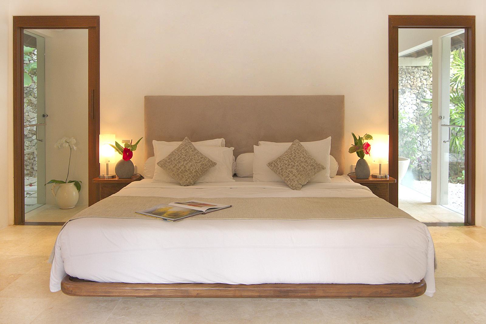 Villa Kubu Seminyak Esterno foto