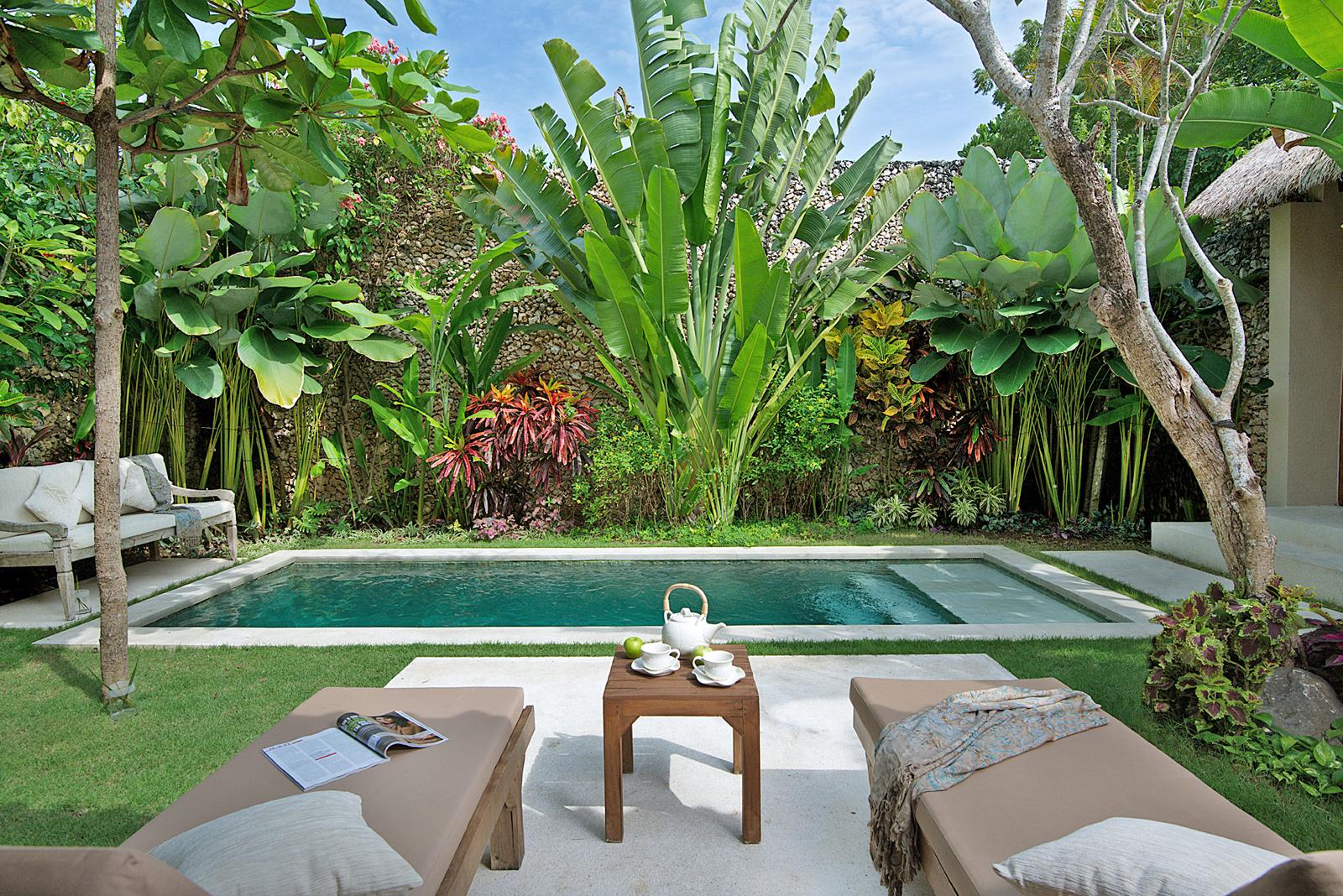 Villa Kubu Seminyak Esterno foto