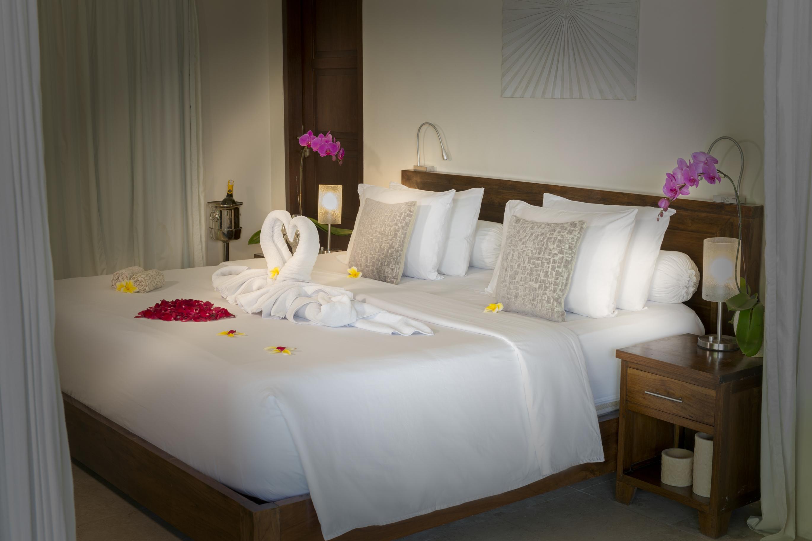 Villa Kubu Seminyak Esterno foto