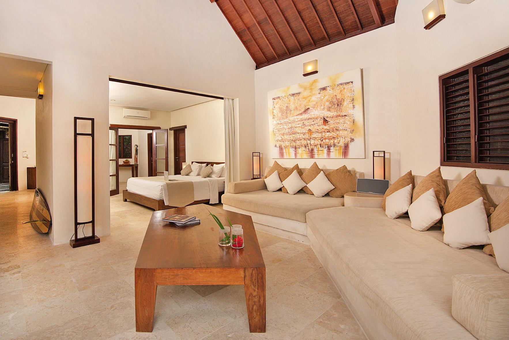 Villa Kubu Seminyak Esterno foto