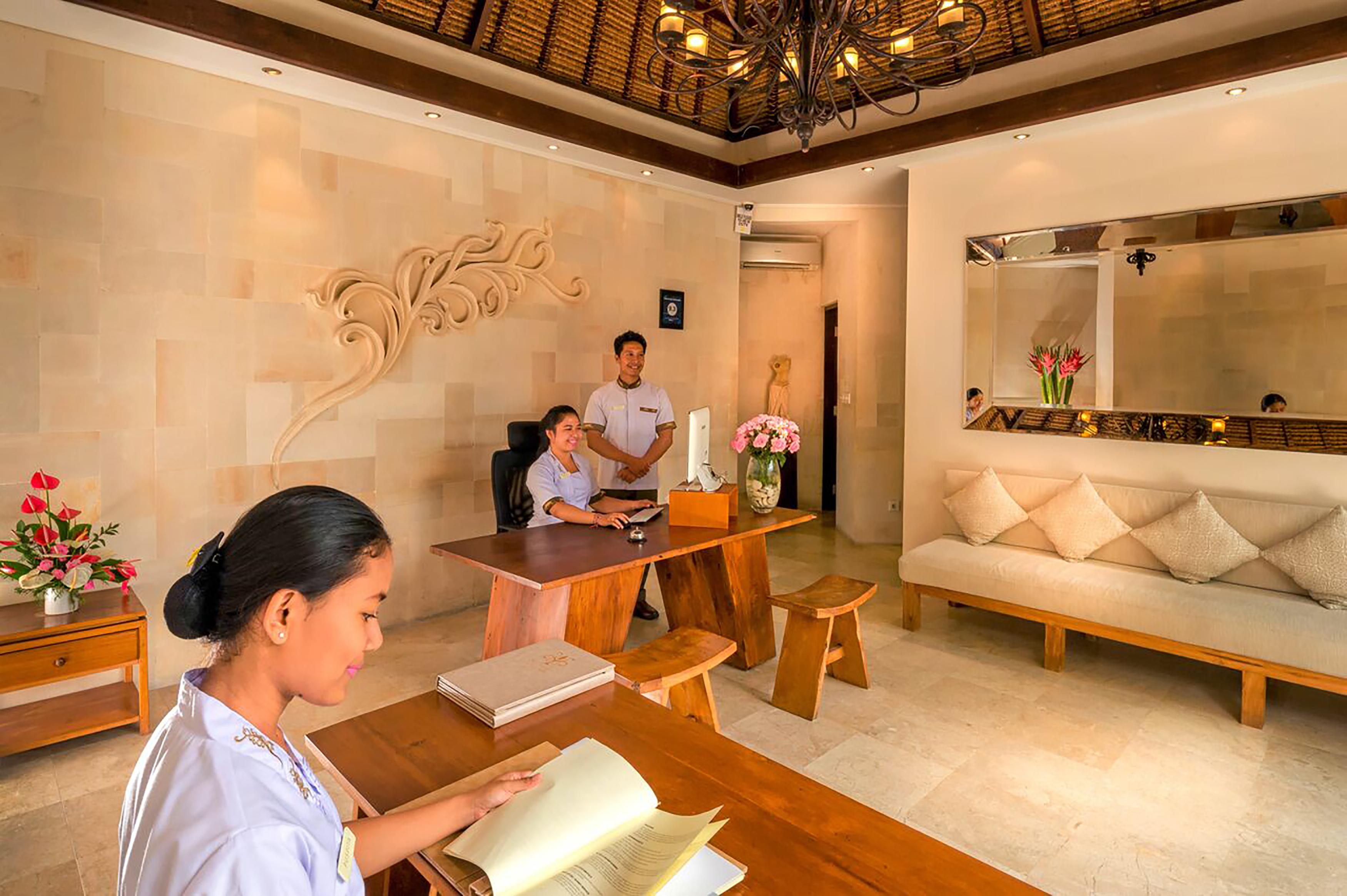 Villa Kubu Seminyak Esterno foto
