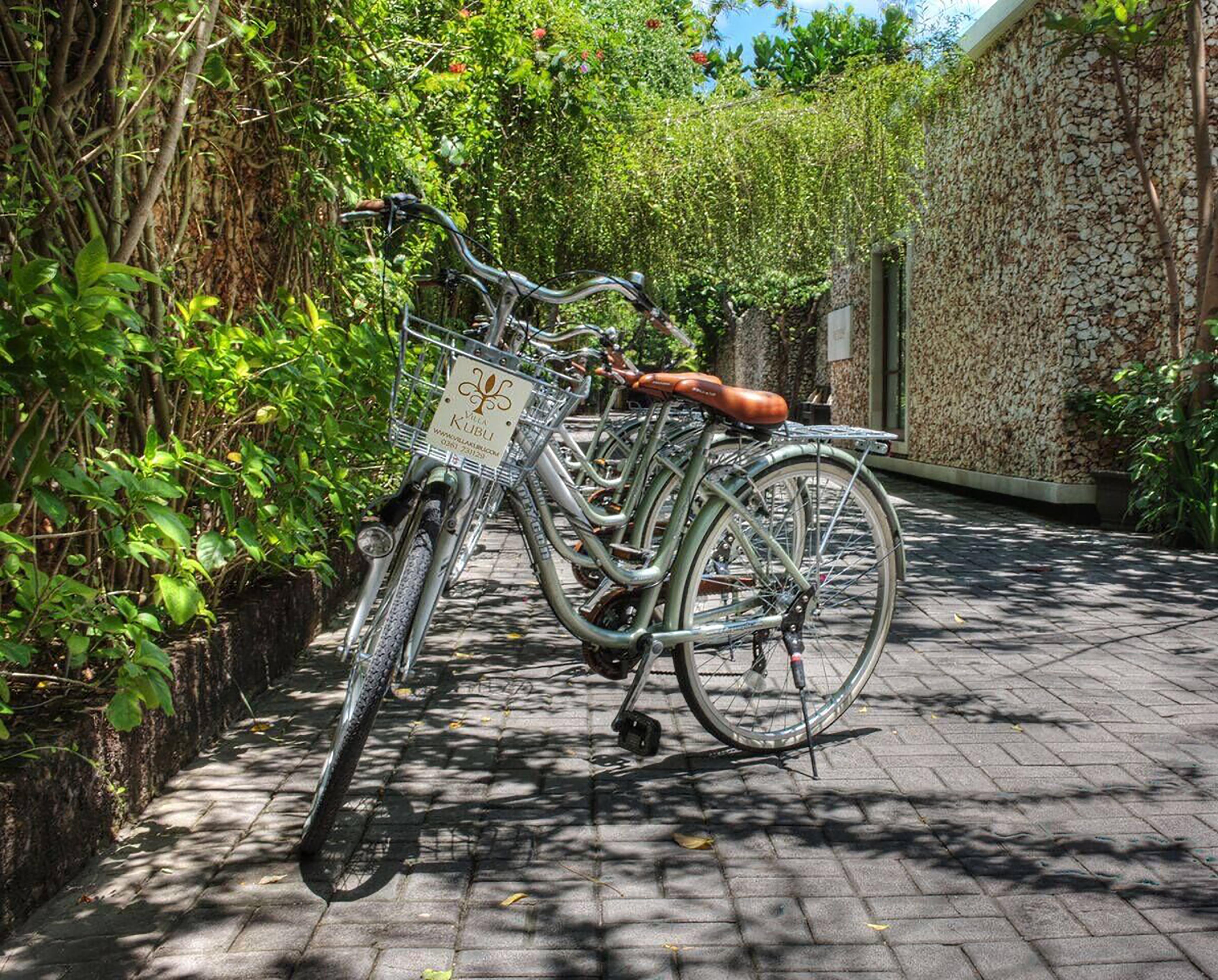 Villa Kubu Seminyak Esterno foto