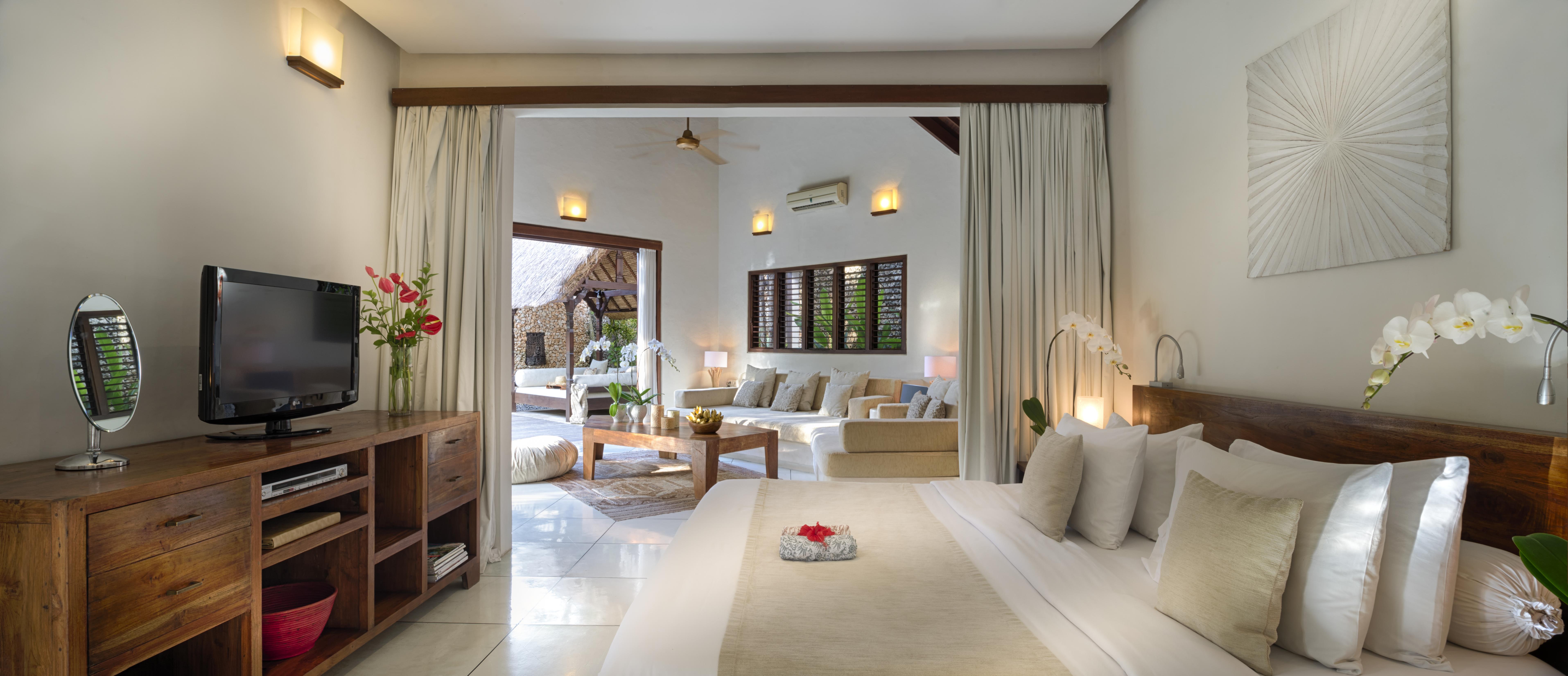 Villa Kubu Seminyak Esterno foto